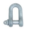 Shackles DIN 82101