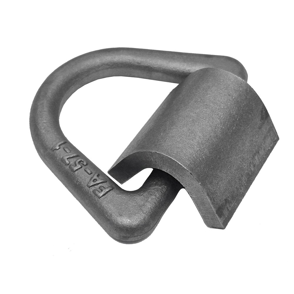 Spawalny punkt mocowania D-ring