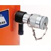 HJ H Gravity Return Hydraulic Cylinder 