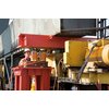 Cylinder z nakrętką zabezpieczającą z powrotem grawitacyjnym HJ G SN