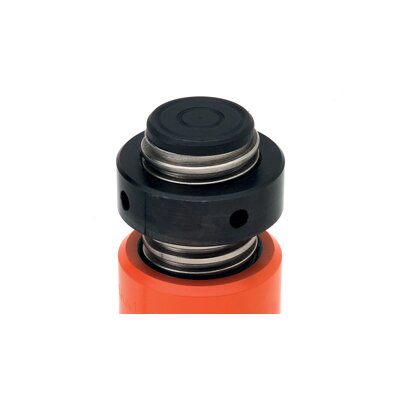Cylinder z nakrętką zabezpieczającą z powrotem grawitacyjnym HJ G SN