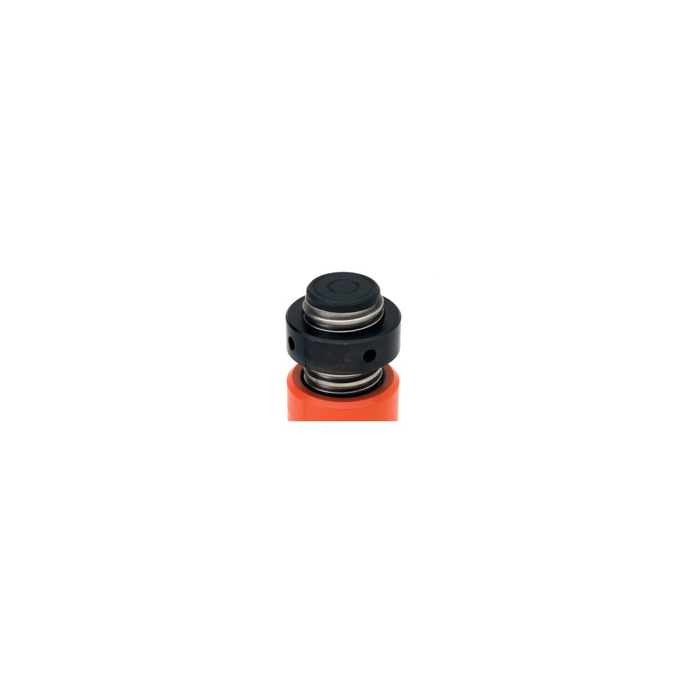 Cylinder z nakrętką zabezpieczającą z powrotem grawitacyjnym HJ G SN