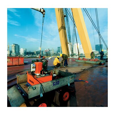 Насос Vari - 230V-1-ступінчастий s SD