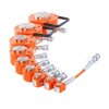 Flat cylinder HFC