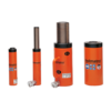 Locknut Cylinder Gravity Return 100 and 250 ton. 