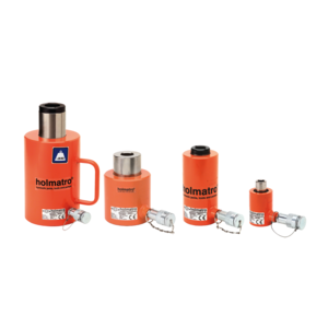 Hollow Plunger Cylinder 12, 20, 30 and 45 ton