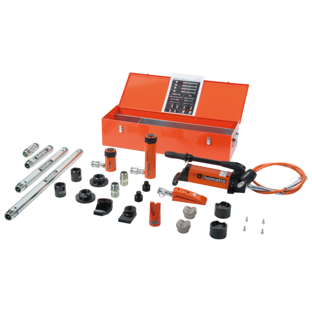 Multi Purpose Cylinder Set HIK 10 M