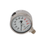 Pressure Gauges - Scale in Bars