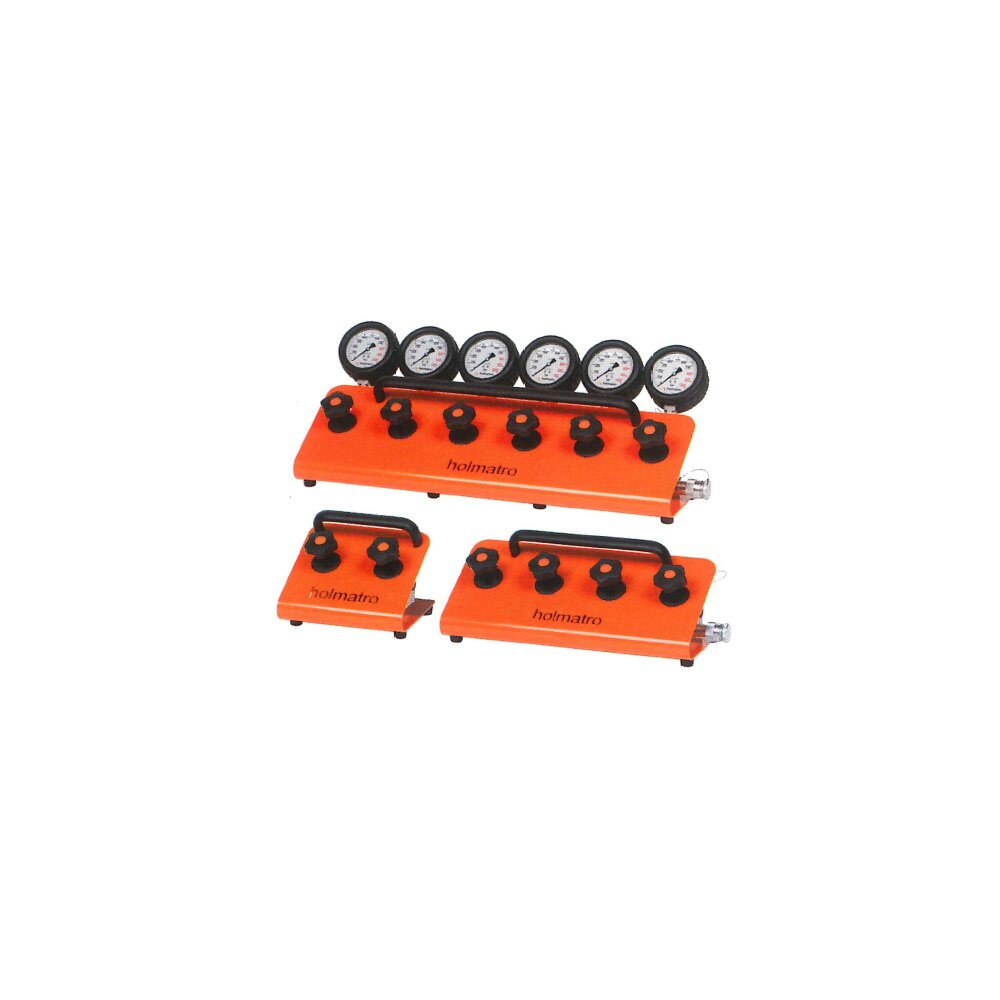FlowPanel Control Manifold HMS - Single Acting