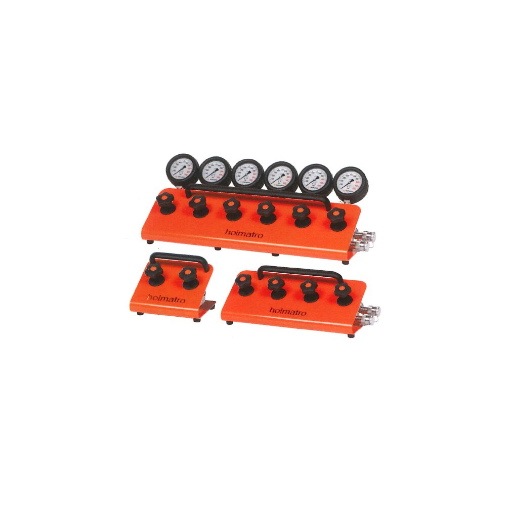FlowPanel Control Manifold HMD - Double Acting