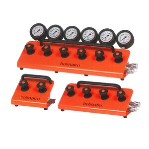 FlowPanel Control Manifold HMD - Double Acting