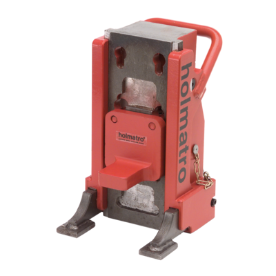 Cylinder stopkowy HMJ 10 S 15 M - Powrót sprężynowy