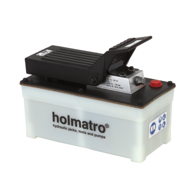 Kompaktowa pompa pneumatyczna AHS 1400 FS
