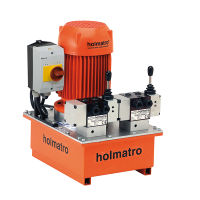 Pompa Vari Twin - 400V - 1-stopniowa T