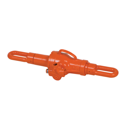 Mechaniczny siłownik ciągnący PL 2510