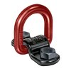 Quality Lifting Eye APG Grade 8. The eyes can be loaded with working load limit in all directions. 
