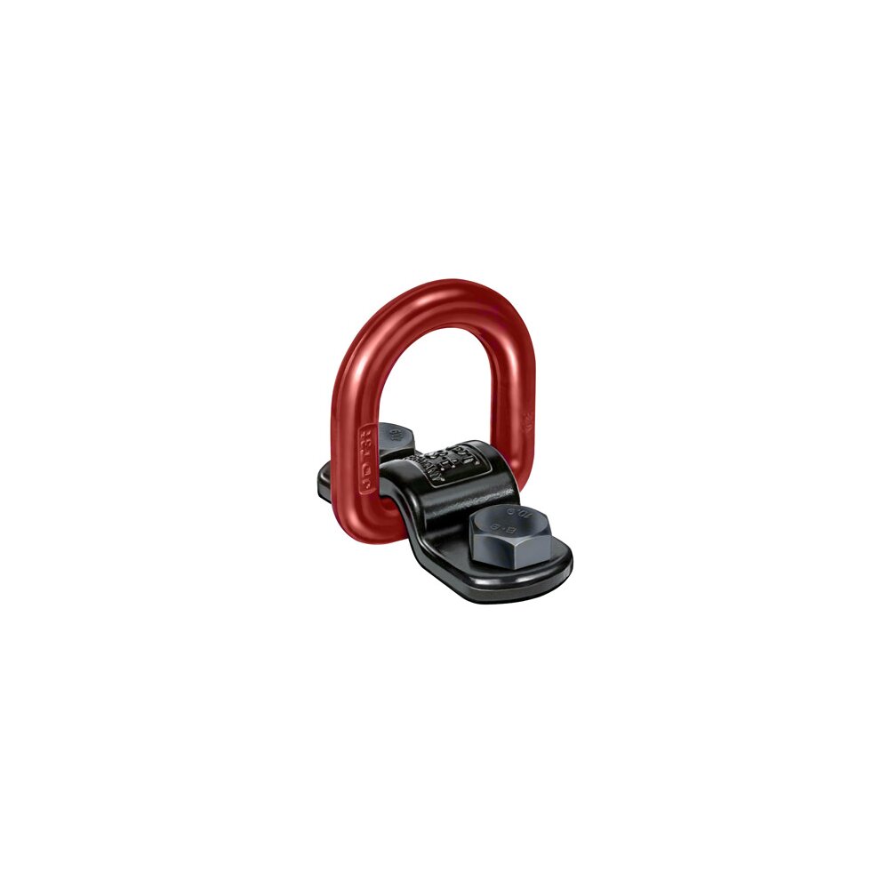 Quality Lifting Eye APG Grade 8. The eyes can be loaded with working load limit in all directions. 