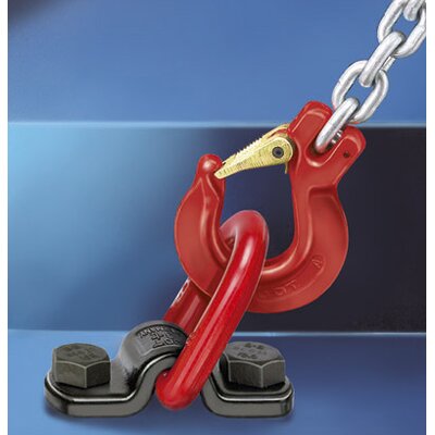 Only screws with a minimum strength class of 8.8 EN 24014 (DIN 931) may be used!
