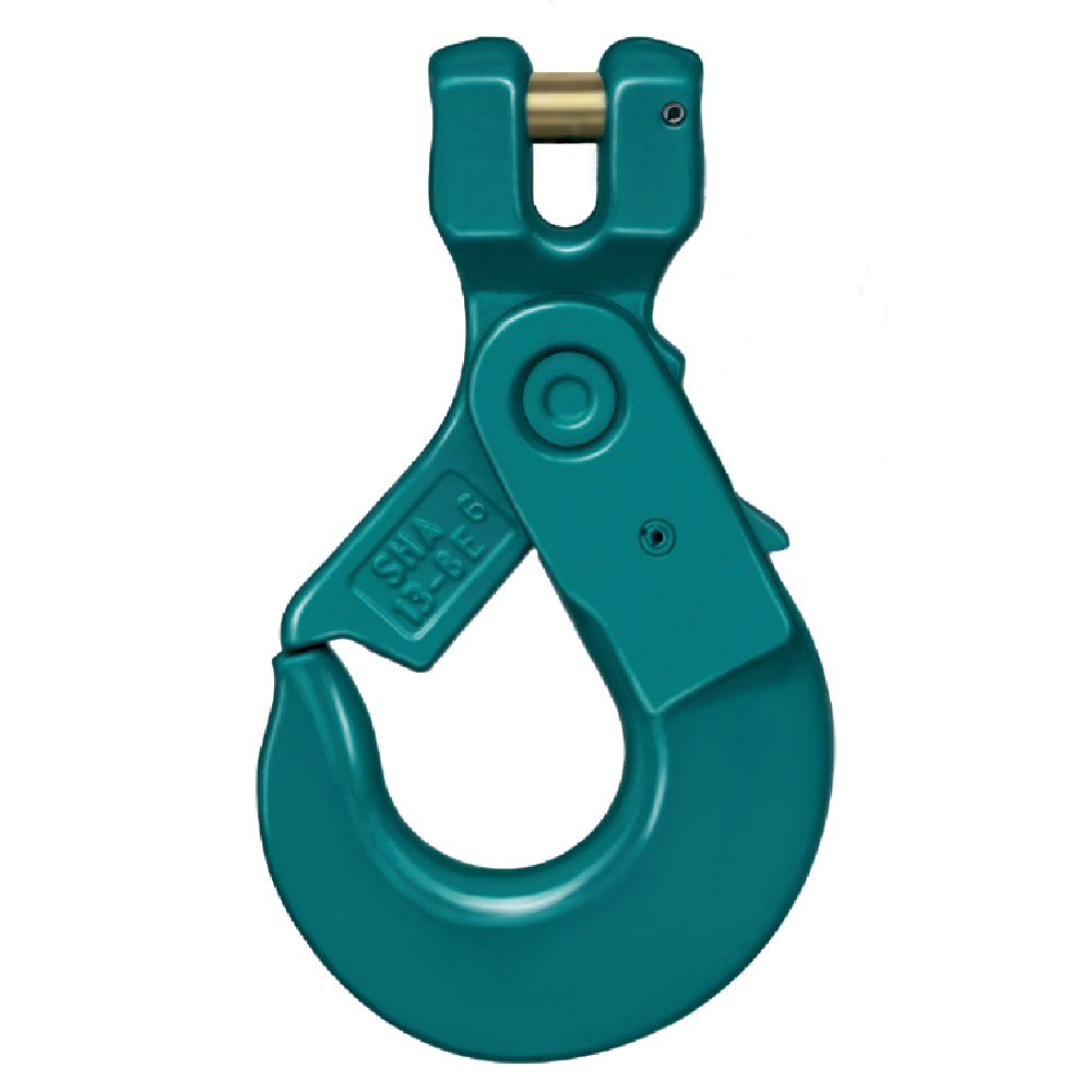 Hook for Multi Bucket System Vehicles