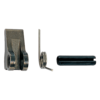 Safety Latch for Hooks