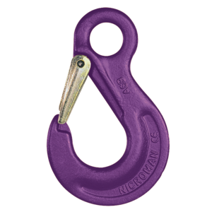 Load Hook HS/S Grade 10 - Eye/Latch