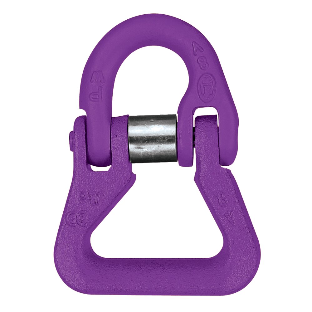 Round Sling Connector Link RSK/S Grade 10 Certex Poland