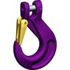 Clevis Sling Hook with Forged Safety Latch HKS/SUN