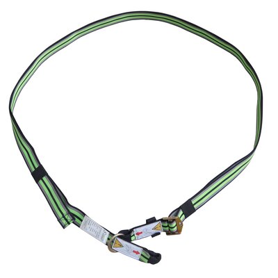 adjustable anchorage strap