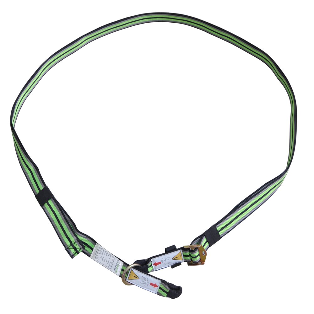 adjustable anchorage strap