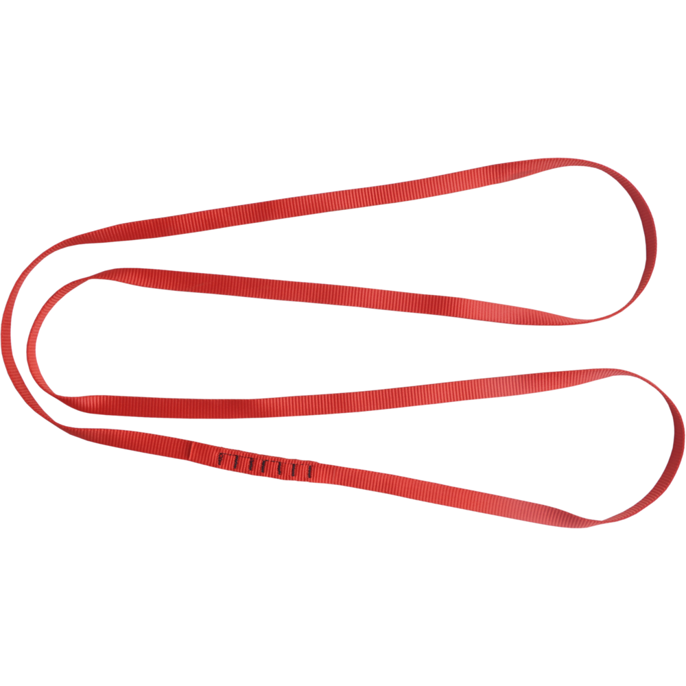 Anchorage webbing slings