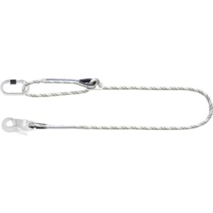 Kernmantle Rope Lanyard with ring adjuster FA4090220  