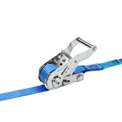 Web Lashing POWERTEX Maxy ratchet, 2-part Web Lashing POWERTEX Maxy 2-part