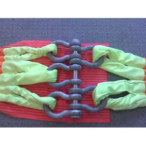 Стоп ремінний Lifting-belt-sling