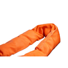 Extreema® round sling orange PES sleeve