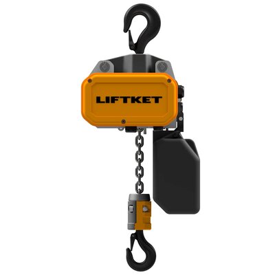 Таль електрична ланцюгова LIFTKET STAR 125 – 2.000 kg