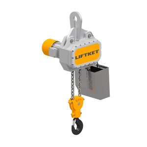 Таль електрична ланцюгова LIFTKET 4.000 – 25.000 кг