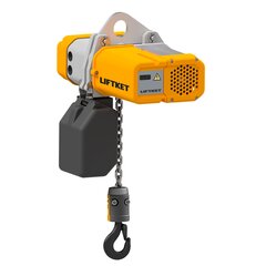 LIFTKET VFD Electrick chain hoist with sling hook Electric Chain Hoist LIFTKET STAR VFD