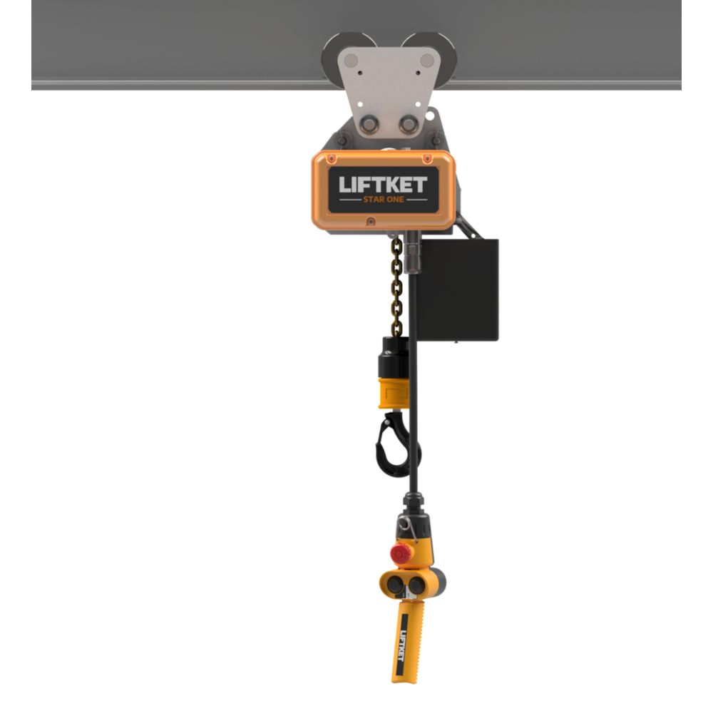 Electric Chain Hoist LIFTKET STAR ONE 030 Electric Chain Hoist LIFTKET STAR ONE 030