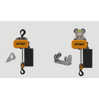 LIFTKET STAR ONE Suspensions & trolleys LIFTKET STAR ONE Suspensions & trolleys