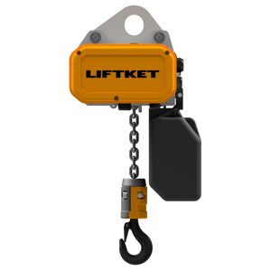Таль електрична ланцюгова LIFTKET STAR 125 – 6.300 кг