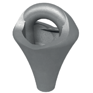 Rope Pear Socket type S
