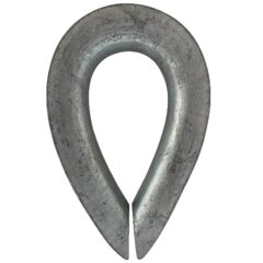 Heavy duty Thimble POWERTEX PT3090HD front