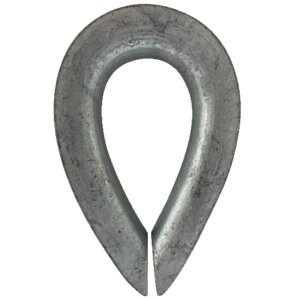 Heavy duty Thimble POWERTEX PT3090HD
