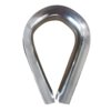 Stainless Steel Thimble POWERTEX PT316