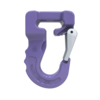Гак з'ємний для текстильних строп SHR POWERTEX