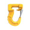 Гак з'ємний для текстильних строп SHR POWERTEX