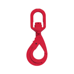 Swivel Self-locking Hook POWERTEX SLS-B Swivel Self-locking Hook POWERTEX SLS-B