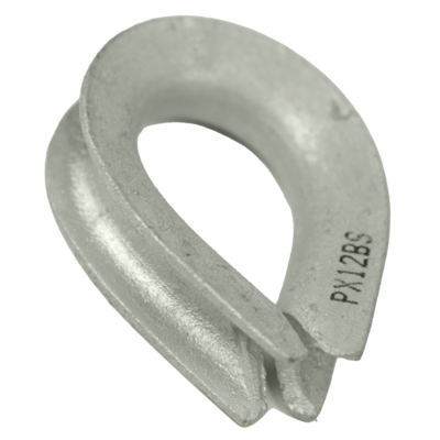 Heavy Duty Thimble PT464BS POWERTEX