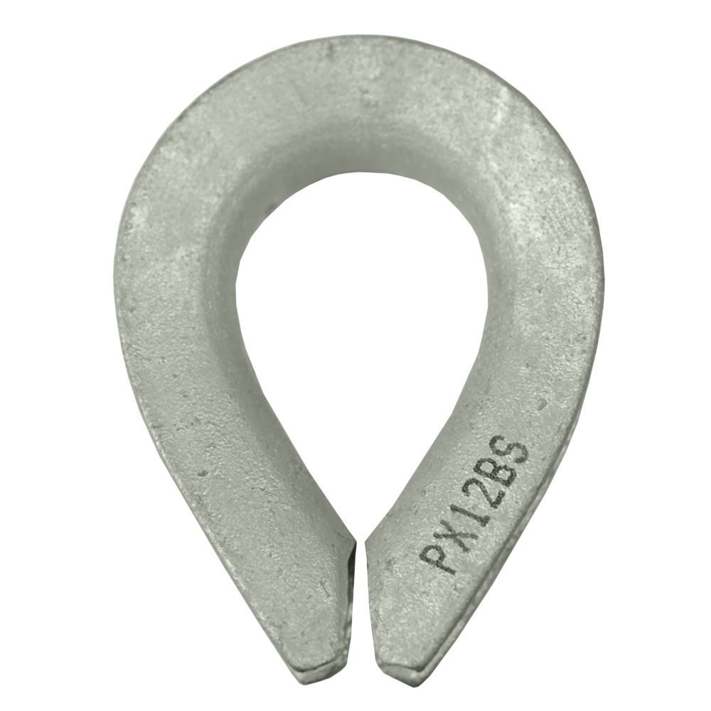 Heavy Duty Thimble PT464BS POWERTEX