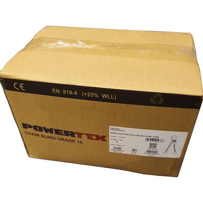 Ланцюговий строп POWERTEX G10 в коробці PCSB-a-026
